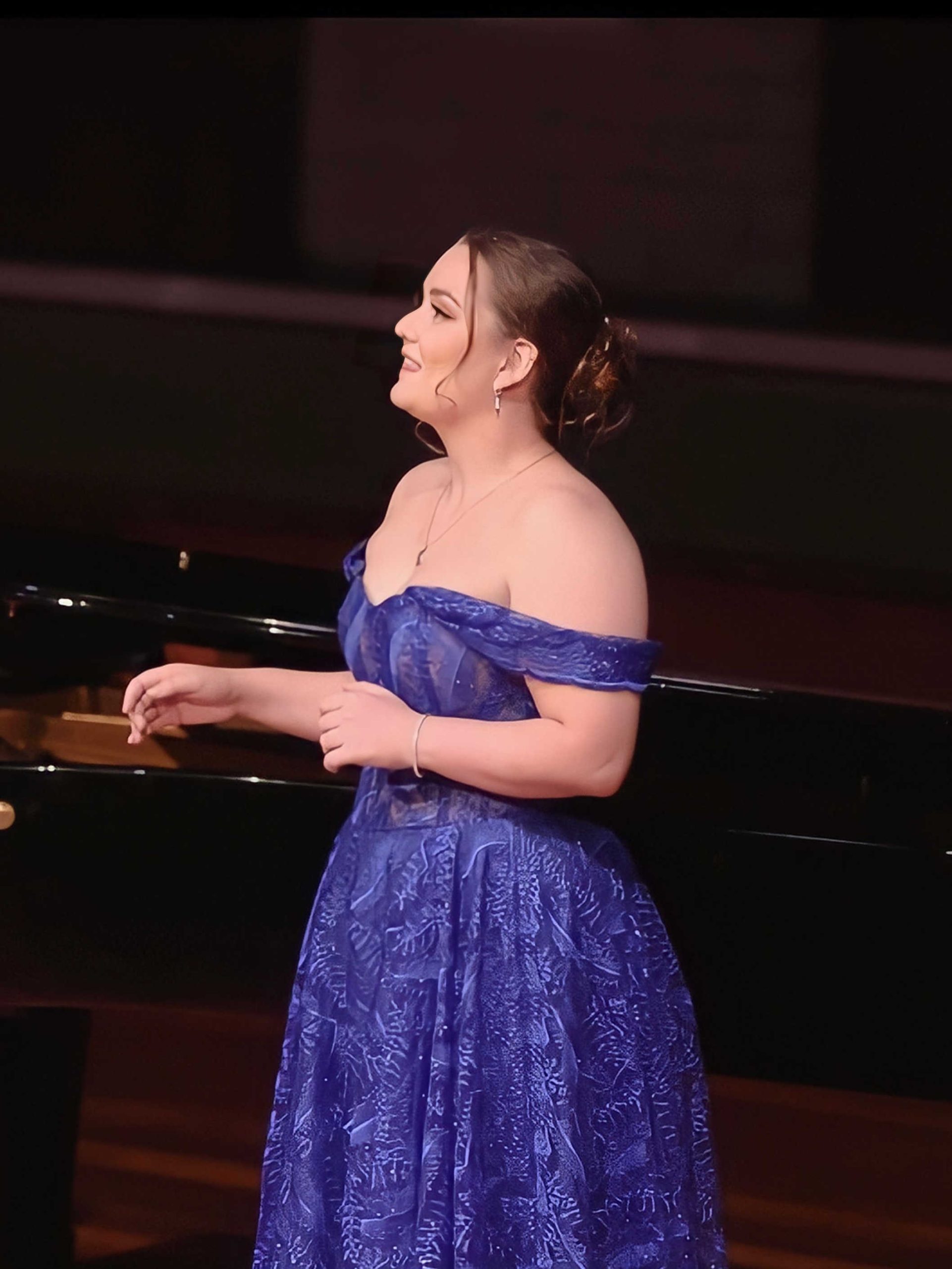 Madeleine Stephens Soprano Performer Brisbane